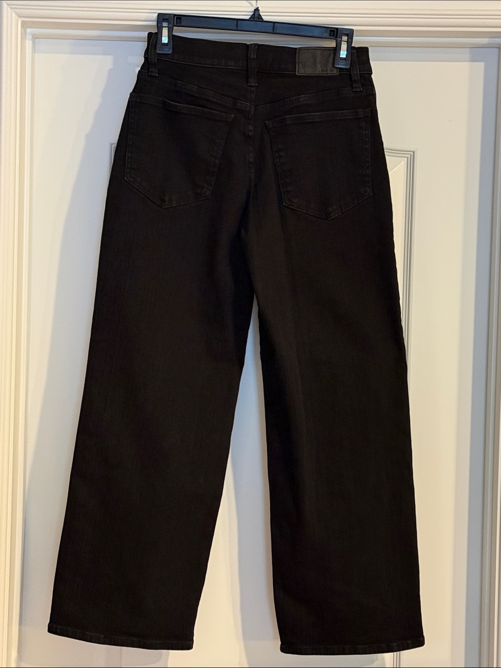 Madewell Petite Perfect Vintage Wide-Leg Jean 26P - Picture 4 of 14
